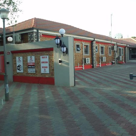 Emirates Garden Lodge Boksburg Eksteriør bilde