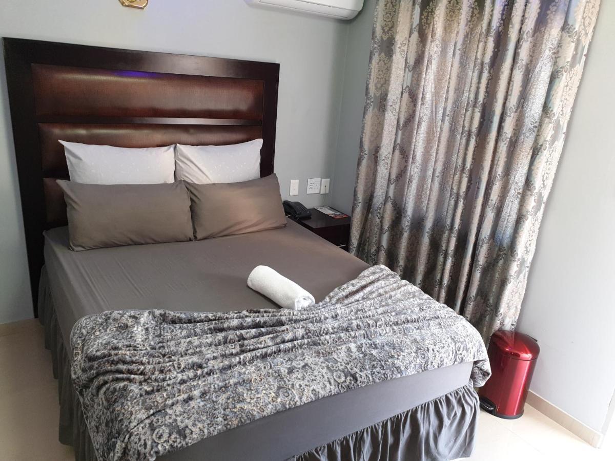 Emirates Garden Lodge Boksburg Eksteriør bilde
