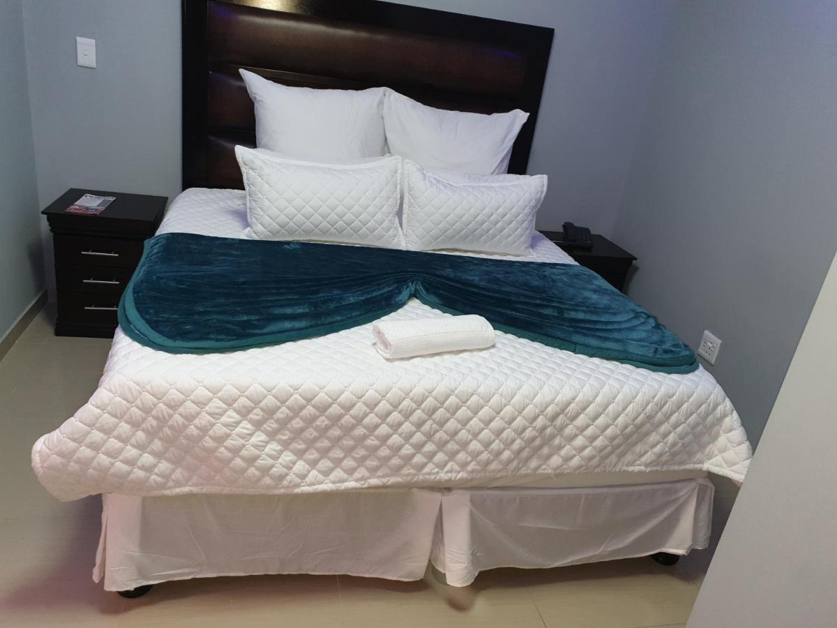 Emirates Garden Lodge Boksburg Eksteriør bilde