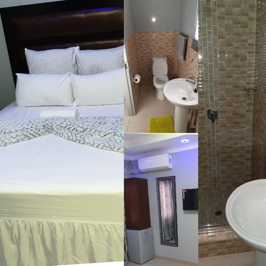 Emirates Garden Lodge Boksburg Eksteriør bilde