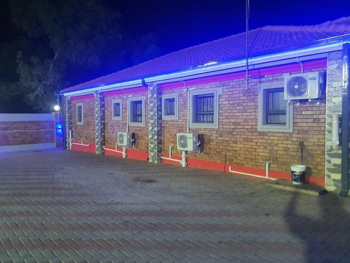 Emirates Garden Lodge Boksburg Eksteriør bilde