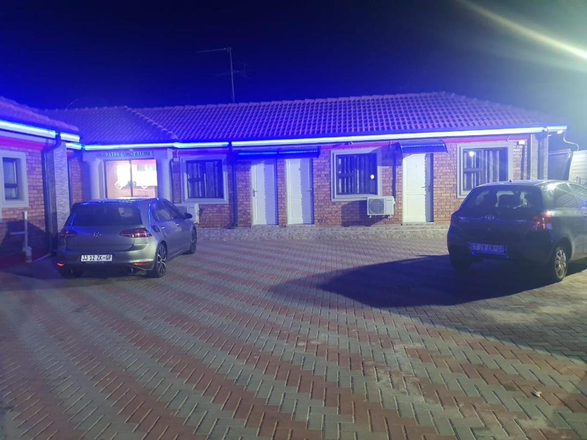 Emirates Garden Lodge Boksburg Eksteriør bilde
