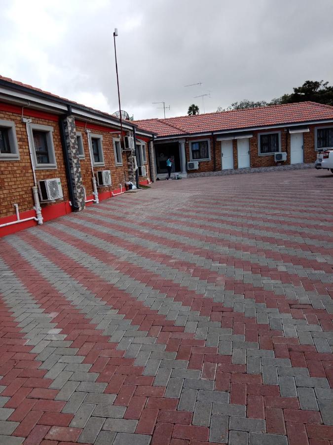 Emirates Garden Lodge Boksburg Eksteriør bilde