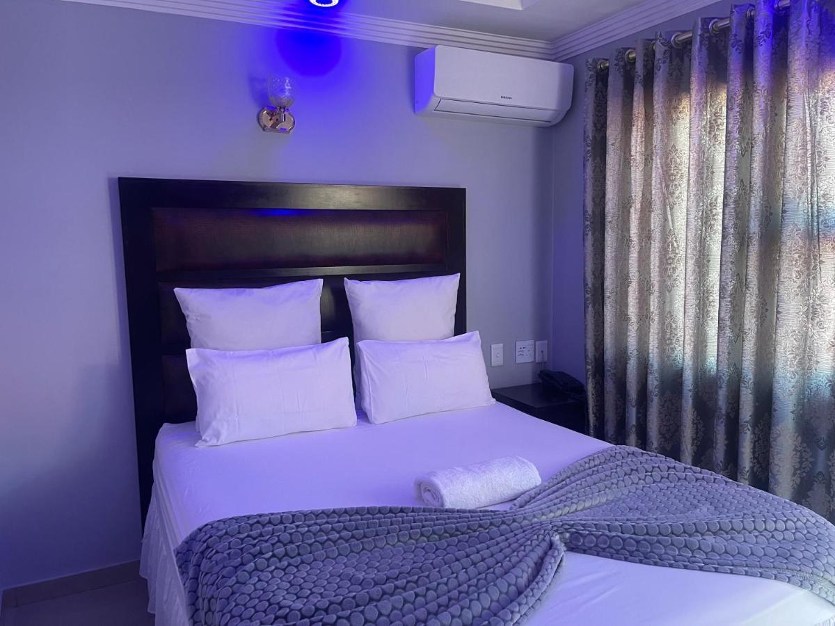 Emirates Garden Lodge Boksburg Eksteriør bilde